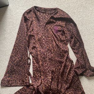 Savage Fenty Full Length Robe